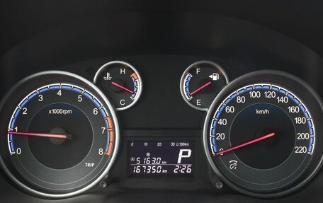 Suzuki SX4 II рестайлинг, 2013 год, 875 000 рублей, 12 фотография