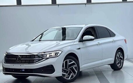 Volkswagen Jetta VII, 2022 год, 2 050 000 рублей, 1 фотография