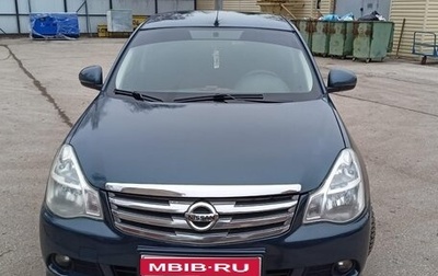 Nissan Almera, 2017 год, 750 000 рублей, 1 фотография