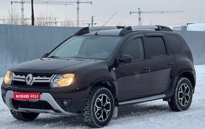Renault Duster I рестайлинг, 2018 год, 1 150 000 рублей, 1 фотография