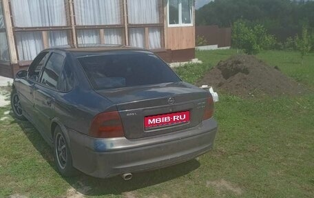 Opel Vectra B рестайлинг, 2000 год, 400 000 рублей, 1 фотография