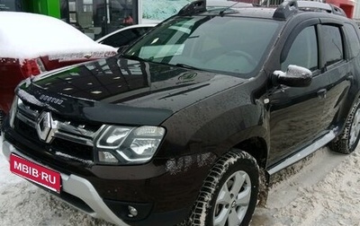 Renault Duster I рестайлинг, 2016 год, 977 000 рублей, 1 фотография