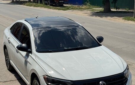 Volkswagen Jetta VII, 2019 год, 1 899 999 рублей, 1 фотография