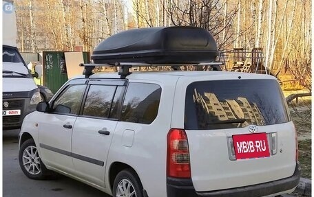 Toyota Succeed I рестайлинг, 2003 год, 599 999 рублей, 5 фотография