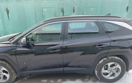 Hyundai Tucson, 2024 год, 3 600 000 рублей, 3 фотография