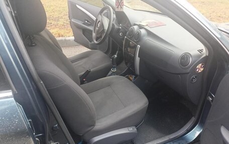 Nissan Almera, 2017 год, 750 000 рублей, 7 фотография