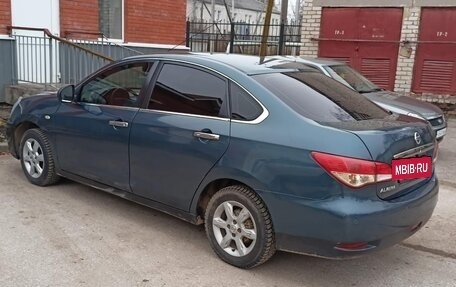 Nissan Almera, 2017 год, 750 000 рублей, 3 фотография