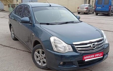 Nissan Almera, 2017 год, 750 000 рублей, 2 фотография