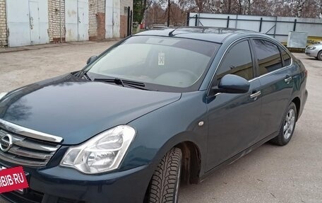 Nissan Almera, 2017 год, 750 000 рублей, 5 фотография