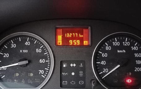 Nissan Almera, 2017 год, 750 000 рублей, 12 фотография