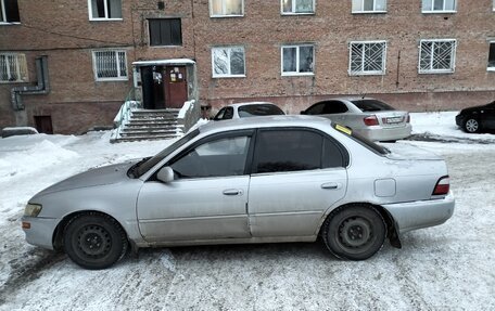 Toyota Corolla, 1994 год, 220 000 рублей, 3 фотография
