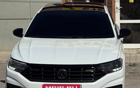 Volkswagen Jetta VII, 2019 год, 1 899 999 рублей, 4 фотография