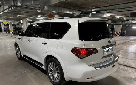 Infiniti QX80 I рестайлинг, 2014 год, 2 750 000 рублей, 7 фотография