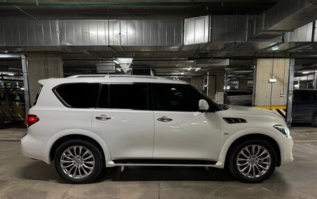 Infiniti QX80 I рестайлинг, 2014 год, 2 750 000 рублей, 4 фотография