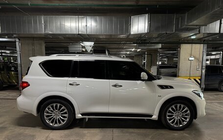 Infiniti QX80 I рестайлинг, 2014 год, 2 750 000 рублей, 8 фотография