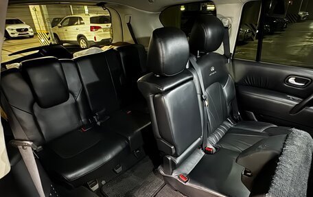 Infiniti QX80 I рестайлинг, 2014 год, 2 750 000 рублей, 12 фотография