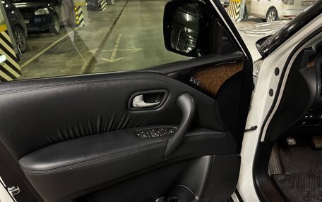 Infiniti QX80 I рестайлинг, 2014 год, 2 750 000 рублей, 14 фотография