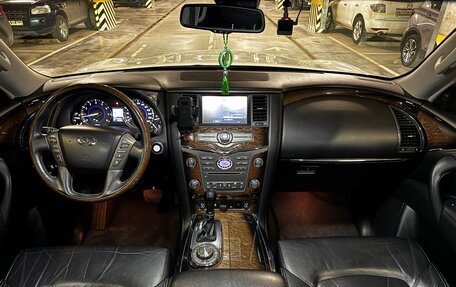 Infiniti QX80 I рестайлинг, 2014 год, 2 750 000 рублей, 15 фотография