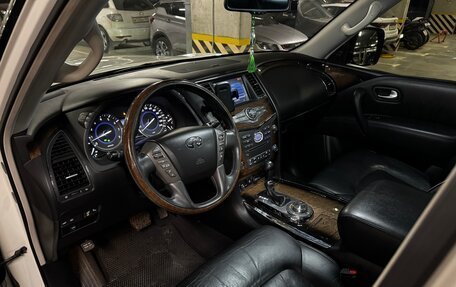 Infiniti QX80 I рестайлинг, 2014 год, 2 750 000 рублей, 13 фотография