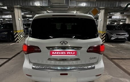 Infiniti QX80 I рестайлинг, 2014 год, 2 750 000 рублей, 6 фотография