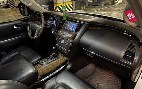 Infiniti QX80 I рестайлинг, 2014 год, 2 750 000 рублей, 11 фотография