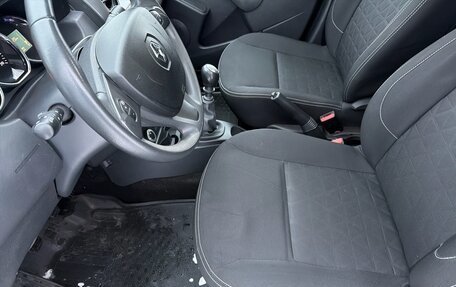 Renault Duster I рестайлинг, 2018 год, 1 150 000 рублей, 6 фотография