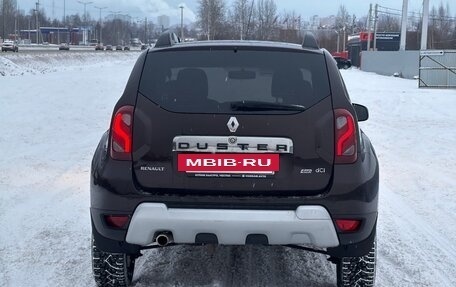 Renault Duster I рестайлинг, 2018 год, 1 150 000 рублей, 4 фотография