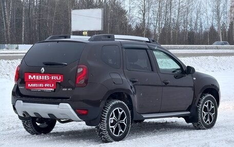 Renault Duster I рестайлинг, 2018 год, 1 150 000 рублей, 2 фотография