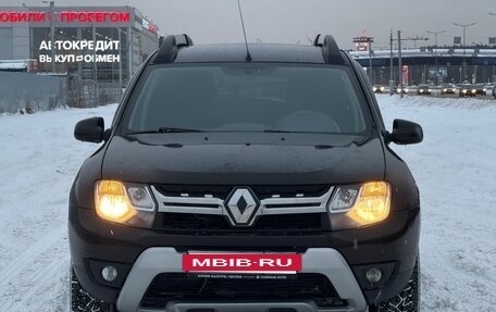Renault Duster I рестайлинг, 2018 год, 1 150 000 рублей, 3 фотография