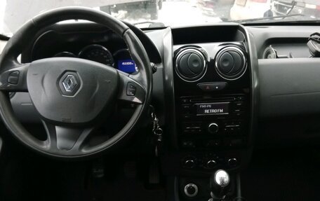 Renault Duster I рестайлинг, 2016 год, 977 000 рублей, 5 фотография