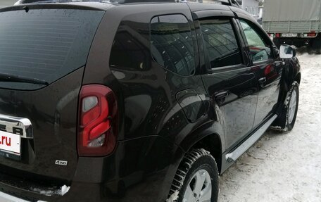 Renault Duster I рестайлинг, 2016 год, 977 000 рублей, 2 фотография