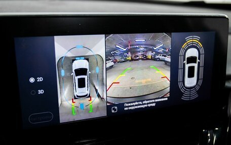 CheryExeed TXL, 2021 год, 1 950 000 рублей, 17 фотография