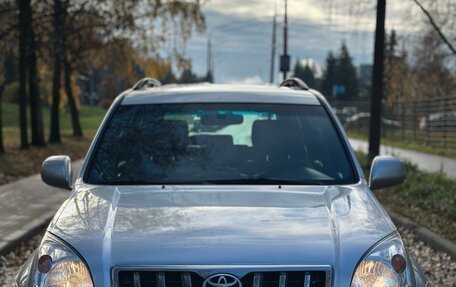 Toyota Land Cruiser Prado 120 рестайлинг, 2005 год, 1 730 000 рублей, 6 фотография