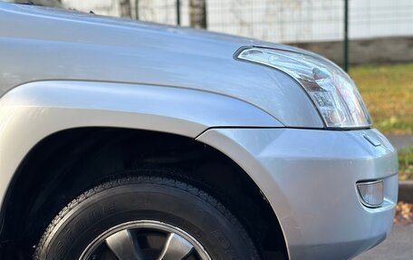 Toyota Land Cruiser Prado 120 рестайлинг, 2005 год, 1 730 000 рублей, 3 фотография