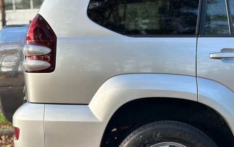 Toyota Land Cruiser Prado 120 рестайлинг, 2005 год, 1 730 000 рублей, 7 фотография