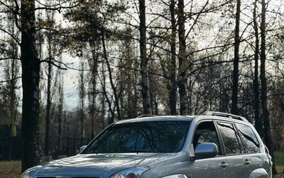 Toyota Land Cruiser Prado 120 рестайлинг, 2005 год, 1 730 000 рублей, 1 фотография