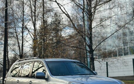 Toyota Land Cruiser Prado 120 рестайлинг, 2005 год, 1 730 000 рублей, 2 фотография