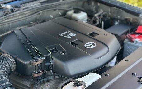 Toyota Land Cruiser Prado 120 рестайлинг, 2005 год, 1 730 000 рублей, 15 фотография