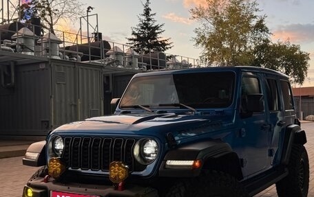 Jeep Wrangler, 2022 год, 6 600 000 рублей, 1 фотография