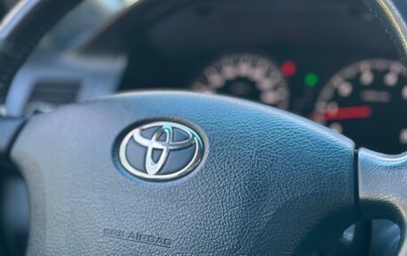 Toyota Land Cruiser Prado 120 рестайлинг, 2005 год, 1 730 000 рублей, 26 фотография