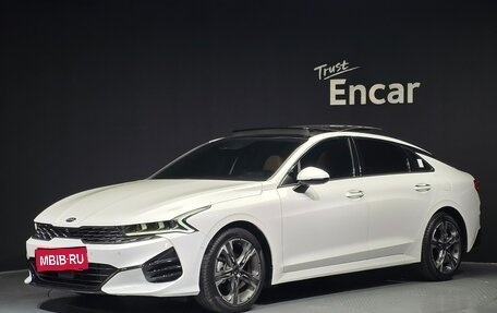 KIA K5, 2022 год, 2 399 002 рублей, 1 фотография