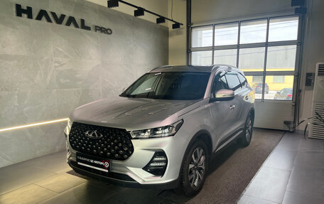 Chery Tiggo 7 Pro, 2022 год, 1 705 882 рублей, 1 фотография