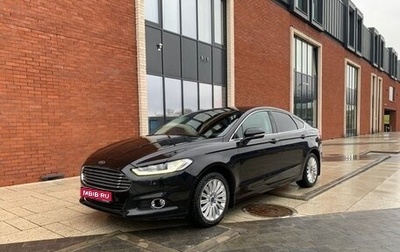 Ford Mondeo V, 2015 год, 1 280 000 рублей, 1 фотография