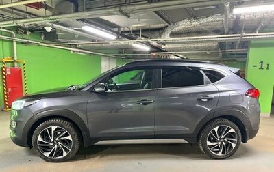 Hyundai Tucson III, 2019 год, 2 500 000 рублей, 1 фотография