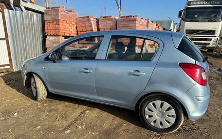 Opel Corsa D, 2008 год, 365 000 рублей, 3 фотография