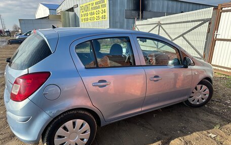 Opel Corsa D, 2008 год, 365 000 рублей, 7 фотография