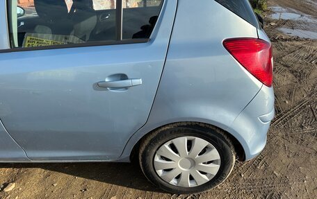 Opel Corsa D, 2008 год, 365 000 рублей, 5 фотография