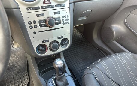 Opel Corsa D, 2008 год, 365 000 рублей, 11 фотография