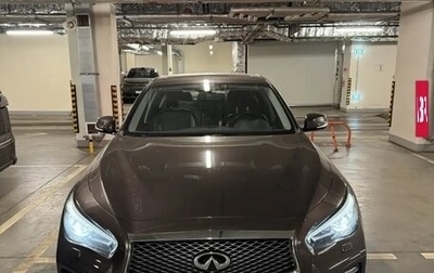 Infiniti Q50 I рестайлинг, 2015 год, 2 298 000 рублей, 1 фотография