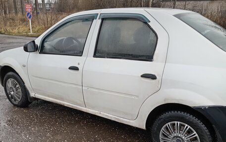 Renault Logan I, 2014 год, 320 000 рублей, 1 фотография